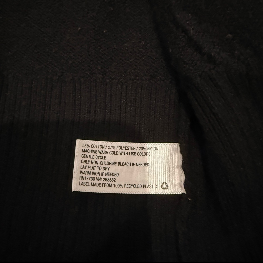 A New Day Black Cardigan Size Small - Picture 5 of 5